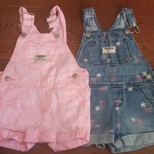 Short Overalls Bundle